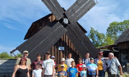 Kohéziós szórványtábor és kalandtúra – Sipos Ilona táborszervező beszámolója