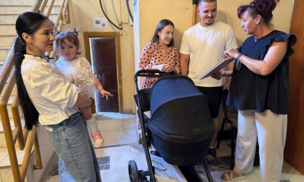 Temes megyei RMDSZ: Sikeres konzuli fogadónapot tartottak Temesváron