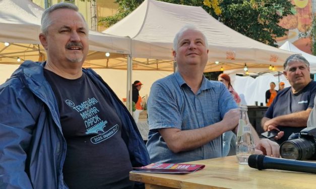 A Magyar Ház is fontos helyszíne a csütörtökön elkezdődött 11. Temesvári Magyar Napoknak