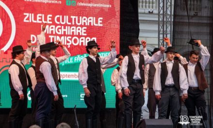Tizenegyedik alkalommal rendezik meg a Temesvári Magyar Napokat