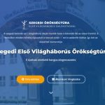 Temesvár is fontos szerepet kap a szegedi első világháborús örökség bemutatásában