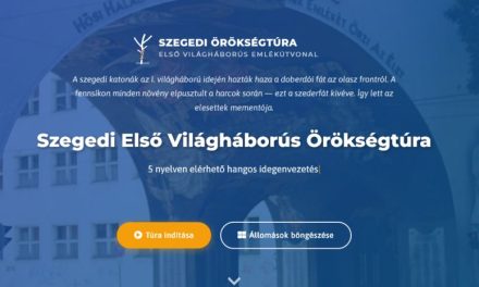 Temesvár is fontos szerepet kap a szegedi első világháborús örökség bemutatásában