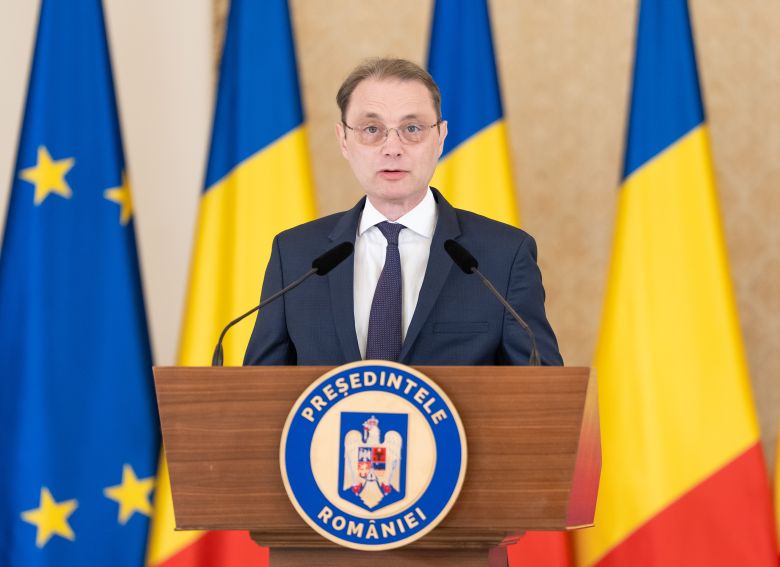 Románia alapvető céljainak támogatásáról javasol pártközi megállapodást Luca Niculescu